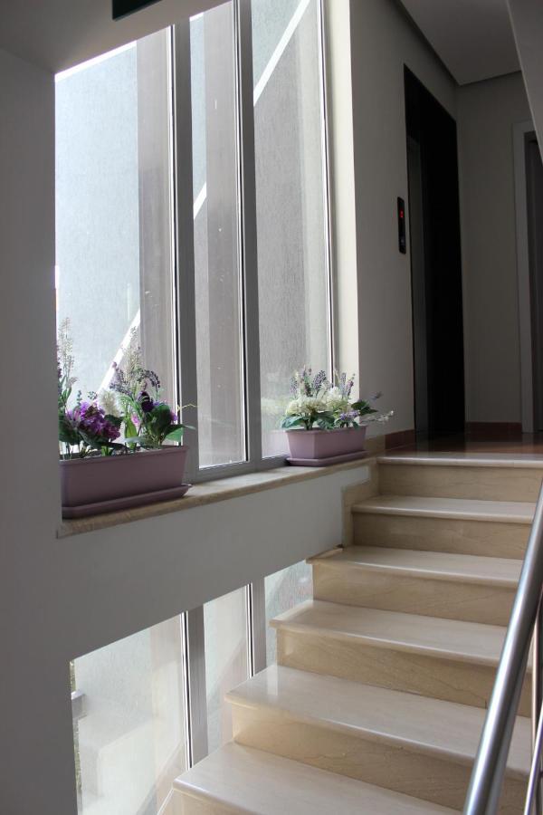 Luander Hotel Tiranë Ngoại thất bức ảnh