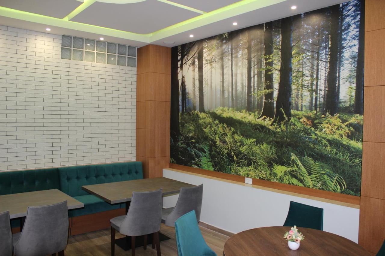 Luander Hotel Tiranë Ngoại thất bức ảnh