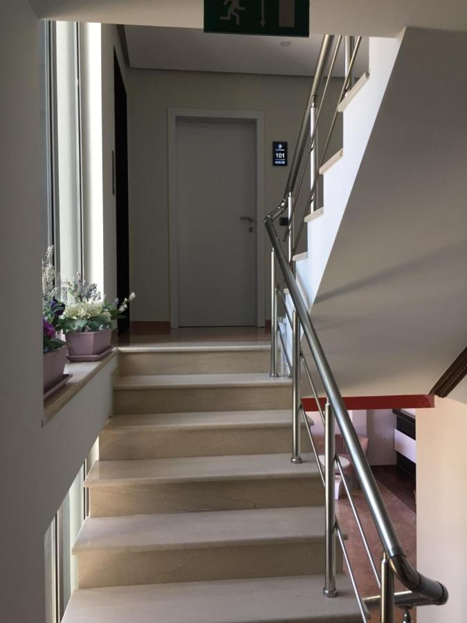 Luander Hotel Tiranë Ngoại thất bức ảnh