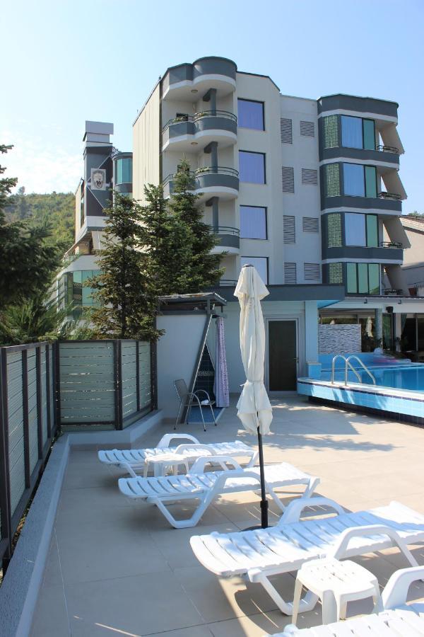 Luander Hotel Tiranë Ngoại thất bức ảnh