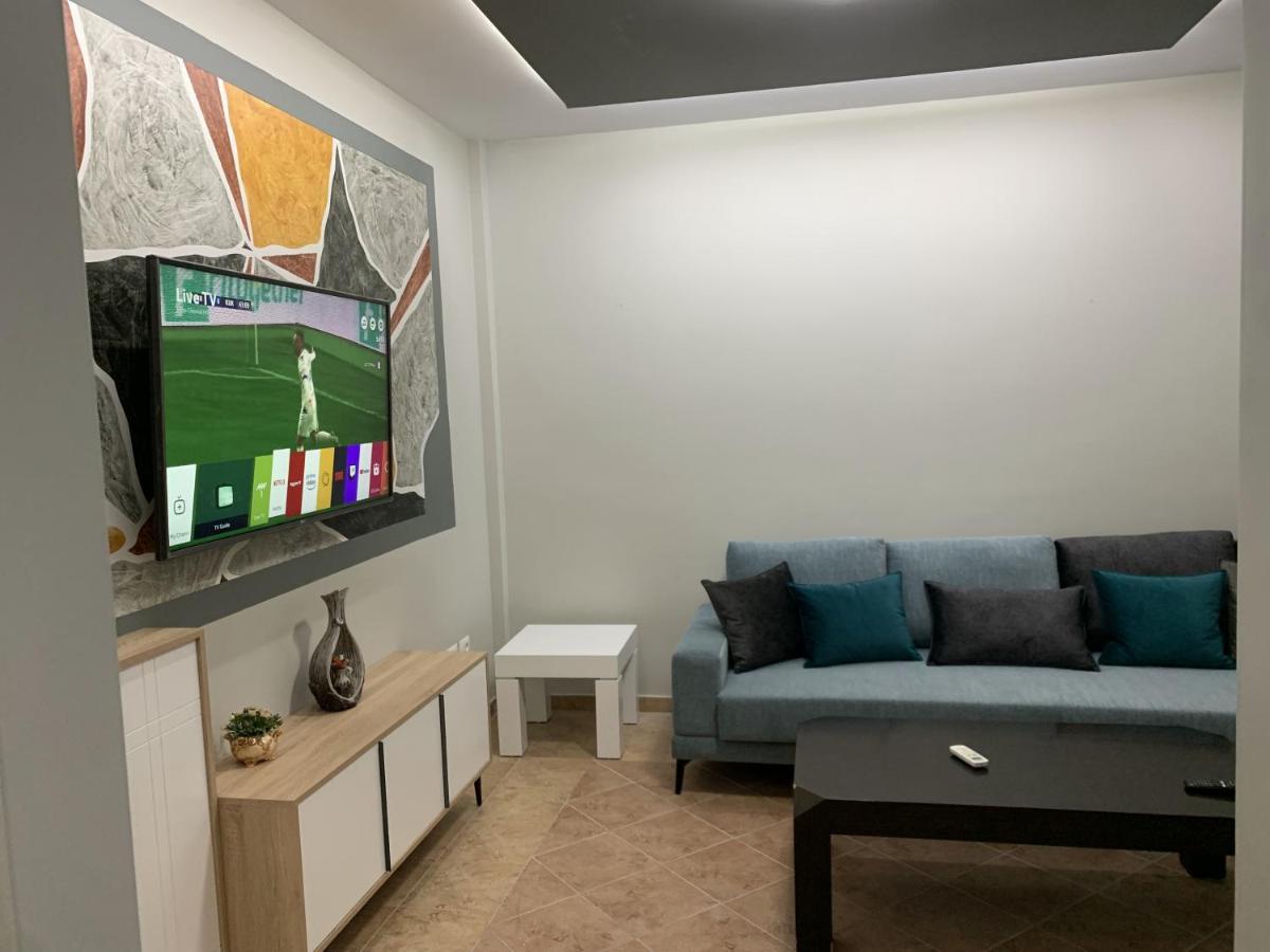 Luander Hotel Tiranë Phòng bức ảnh