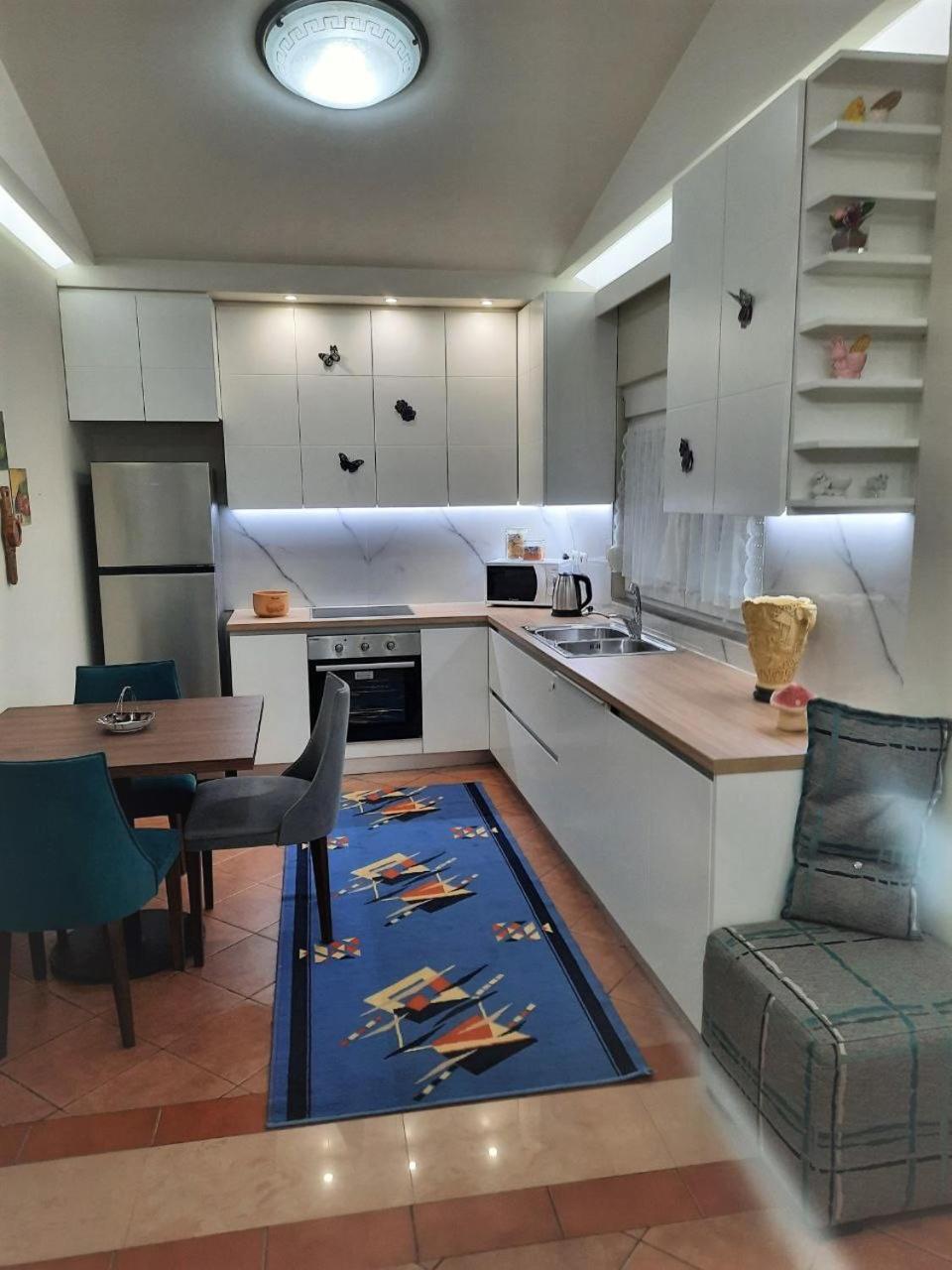 Luander Hotel Tiranë Phòng bức ảnh