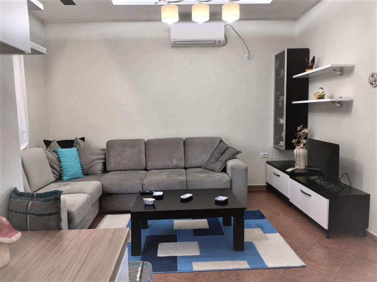 Luander Hotel Tiranë Phòng bức ảnh